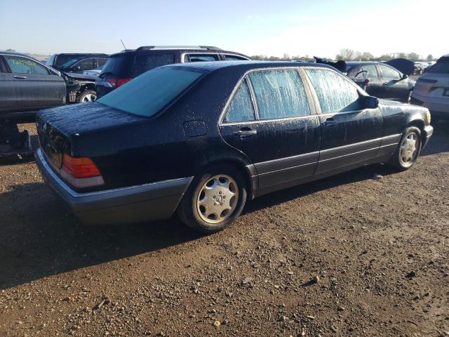 Photo 2 VIN: WDBGA33E4SA247764 - MERCEDES-BENZ S 320 