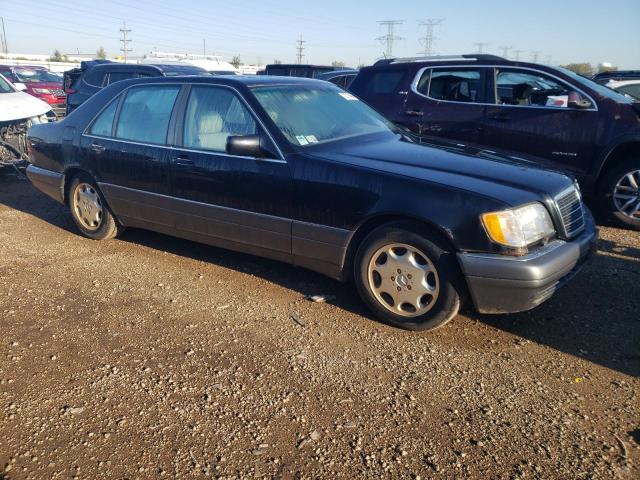 Photo 3 VIN: WDBGA33E4SA247764 - MERCEDES-BENZ S 320 