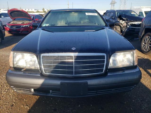 Photo 4 VIN: WDBGA33E4SA247764 - MERCEDES-BENZ S 320 