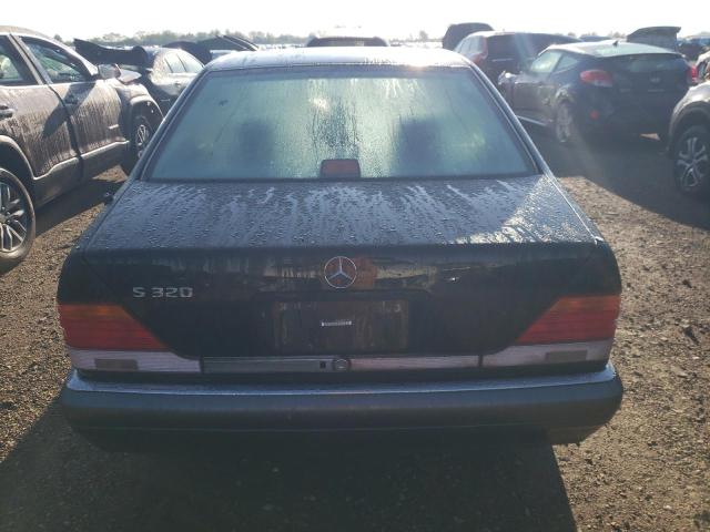 Photo 5 VIN: WDBGA33E4SA247764 - MERCEDES-BENZ S 320 