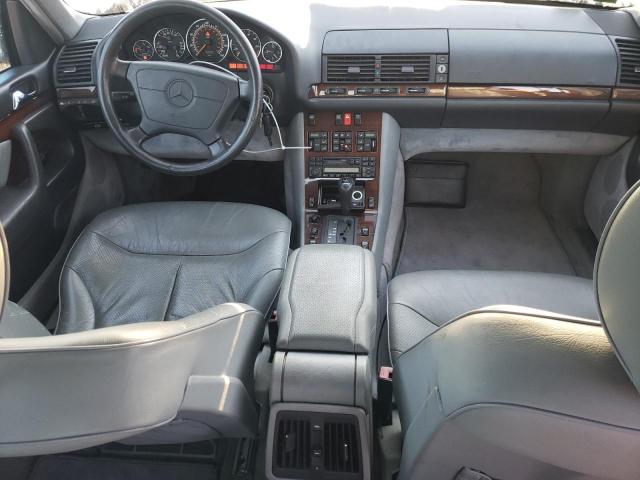 Photo 7 VIN: WDBGA33E4SA247764 - MERCEDES-BENZ S 320 