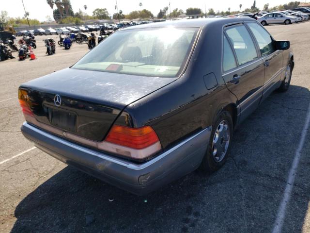 Photo 3 VIN: WDBGA33E5SA247854 - MERCEDES-BENZ S 320 