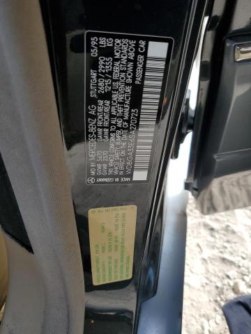 Photo 11 VIN: WDBGA33E6SA270723 - MERCEDES-BENZ S-CLASS 