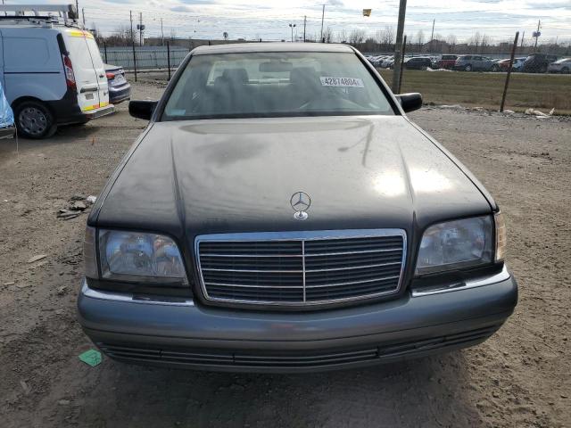 Photo 4 VIN: WDBGA33E6SA270723 - MERCEDES-BENZ S-CLASS 