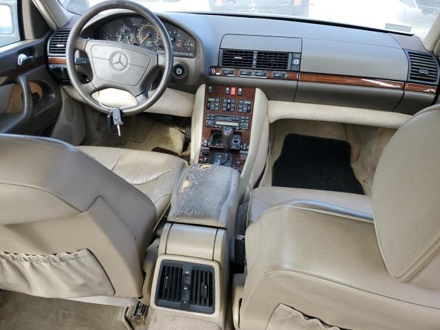 Photo 7 VIN: WDBGA33E6SA270723 - MERCEDES-BENZ S-CLASS 