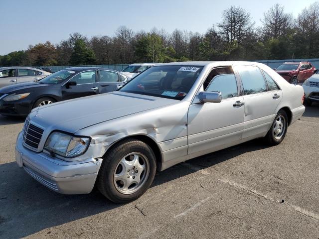 Photo 0 VIN: WDBGA33G1XA431455 - MERCEDES-BENZ S 320 