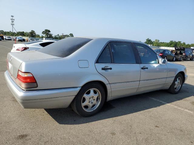 Photo 2 VIN: WDBGA33G1XA431455 - MERCEDES-BENZ S 320 