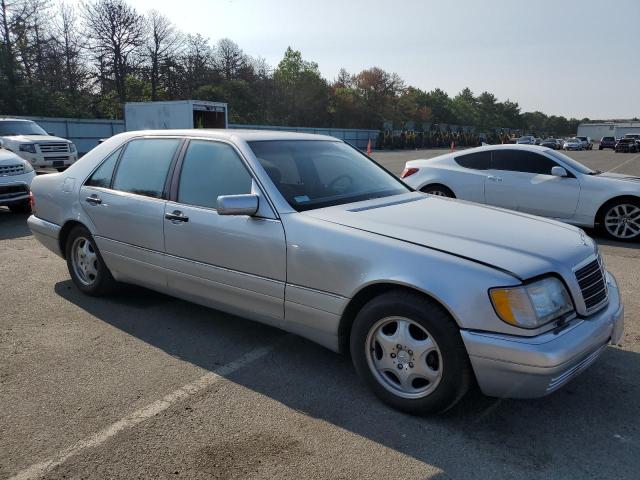 Photo 3 VIN: WDBGA33G1XA431455 - MERCEDES-BENZ S 320 