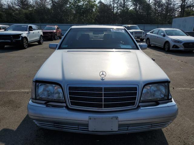 Photo 4 VIN: WDBGA33G1XA431455 - MERCEDES-BENZ S 320 