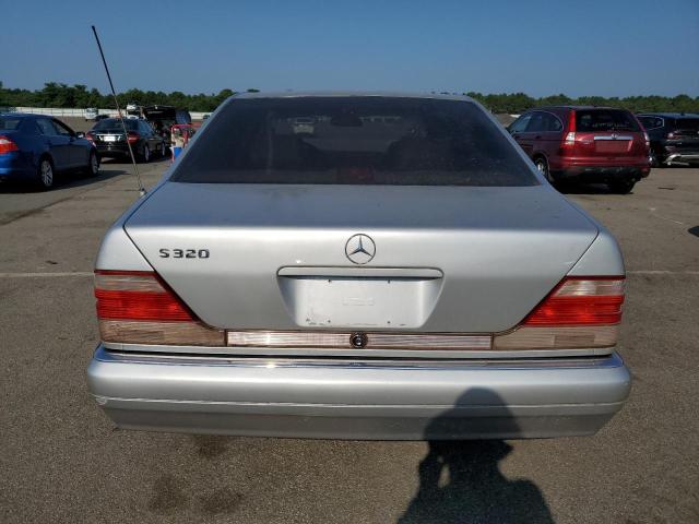 Photo 5 VIN: WDBGA33G1XA431455 - MERCEDES-BENZ S 320 