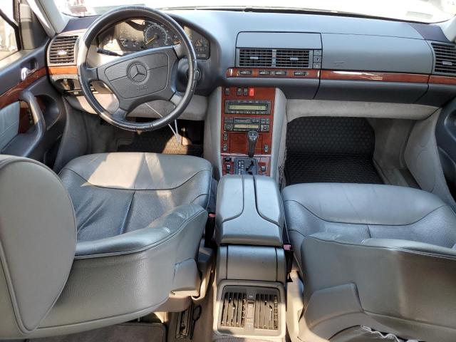 Photo 7 VIN: WDBGA33G1XA431455 - MERCEDES-BENZ S 320 