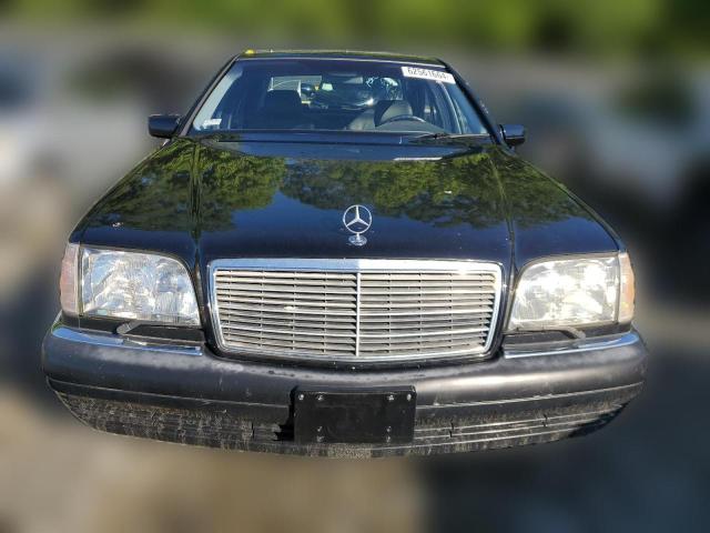 Photo 4 VIN: WDBGA33G2VA349554 - MERCEDES-BENZ S-CLASS 