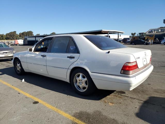 Photo 1 VIN: WDBGA33G3VA351992 - MERCEDES-BENZ S 320 