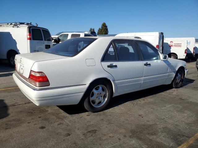 Photo 2 VIN: WDBGA33G3VA351992 - MERCEDES-BENZ S 320 