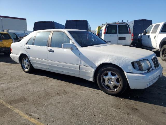 Photo 3 VIN: WDBGA33G3VA351992 - MERCEDES-BENZ S 320 