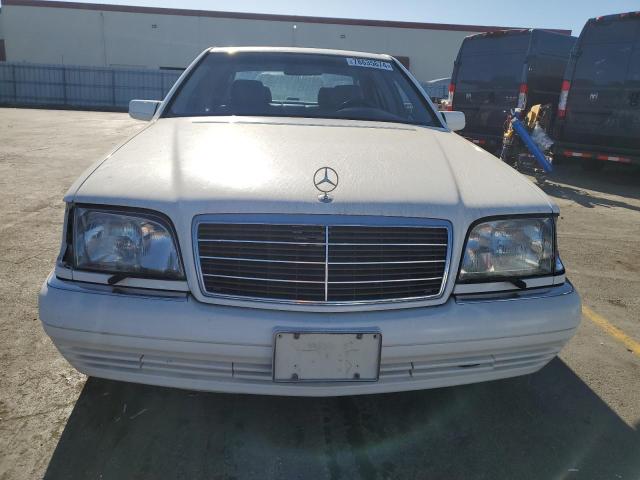 Photo 4 VIN: WDBGA33G3VA351992 - MERCEDES-BENZ S 320 