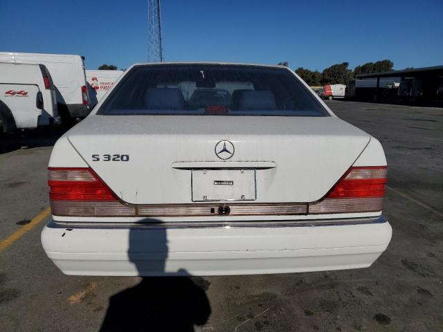 Photo 5 VIN: WDBGA33G3VA351992 - MERCEDES-BENZ S 320 