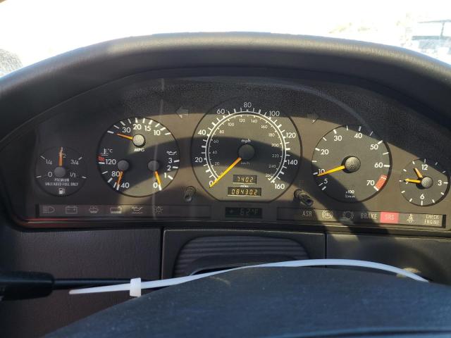 Photo 8 VIN: WDBGA33G3VA351992 - MERCEDES-BENZ S 320 