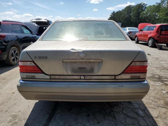 Photo 5 VIN: WDBGA33G7WA385161 - MERCEDES-BENZ S-CLASS 