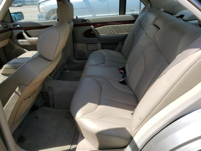 Photo 9 VIN: WDBGA33G7WA385161 - MERCEDES-BENZ S-CLASS 