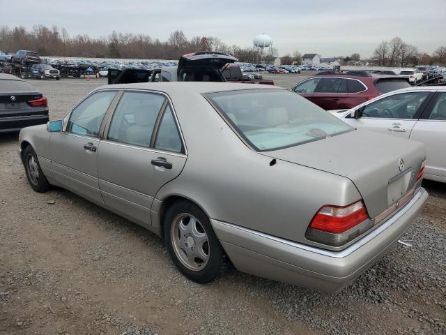 Photo 1 VIN: WDBGA33G8XA423093 - MERCEDES-BENZ S 320 