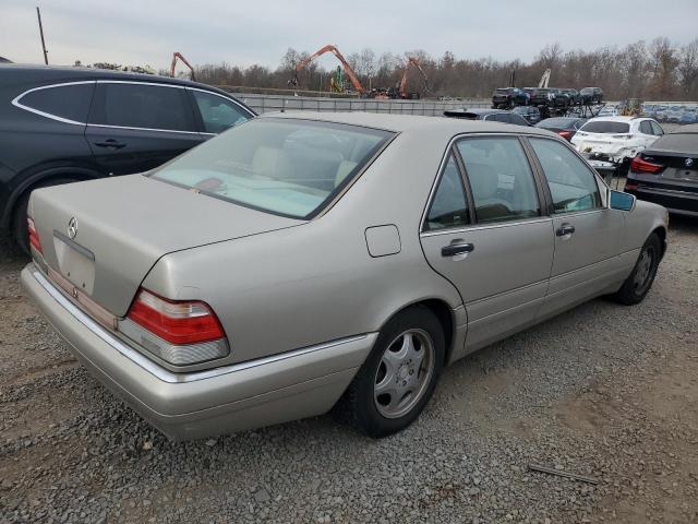 Photo 2 VIN: WDBGA33G8XA423093 - MERCEDES-BENZ S 320 