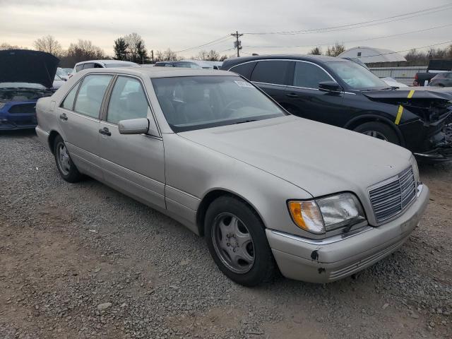 Photo 3 VIN: WDBGA33G8XA423093 - MERCEDES-BENZ S 320 