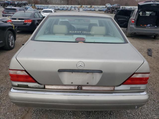 Photo 5 VIN: WDBGA33G8XA423093 - MERCEDES-BENZ S 320 