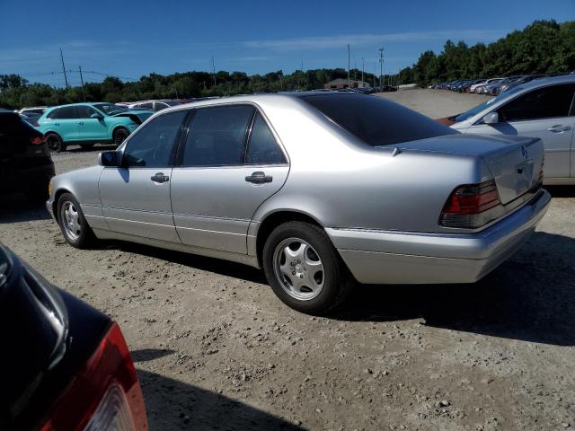 Photo 1 VIN: WDBGA33G9VA350877 - MERCEDES-BENZ S 320 