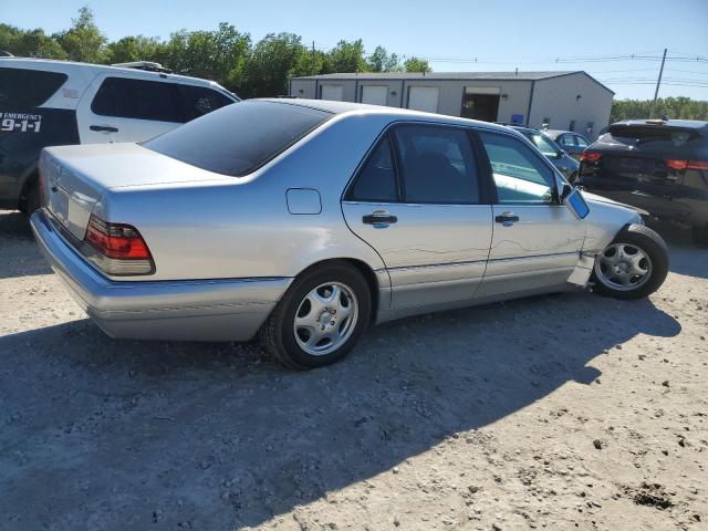 Photo 2 VIN: WDBGA33G9VA350877 - MERCEDES-BENZ S 320 