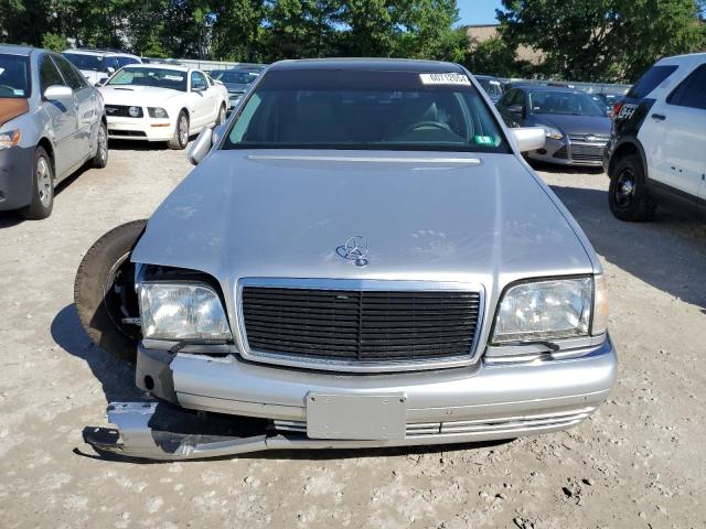 Photo 4 VIN: WDBGA33G9VA350877 - MERCEDES-BENZ S 320 