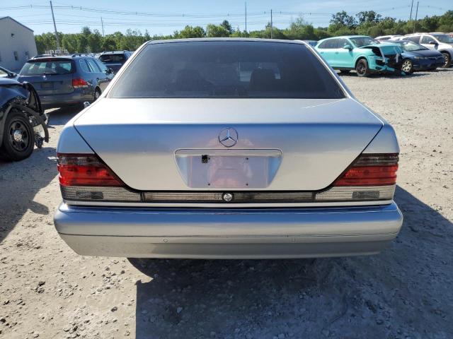 Photo 5 VIN: WDBGA33G9VA350877 - MERCEDES-BENZ S 320 