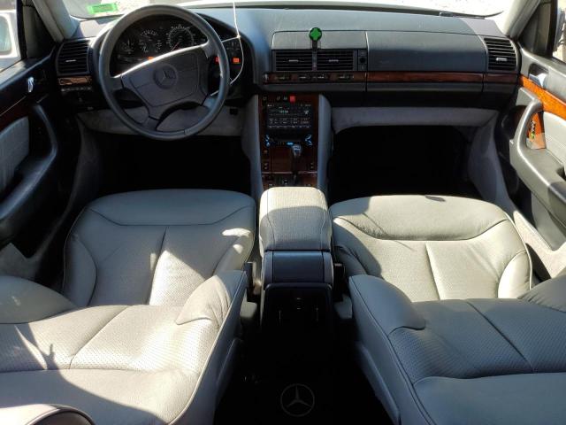 Photo 7 VIN: WDBGA33G9VA350877 - MERCEDES-BENZ S 320 