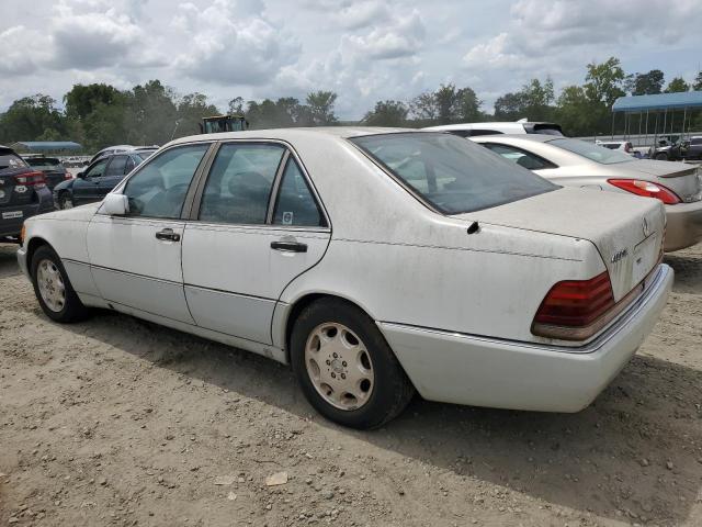 Photo 1 VIN: WDBGA42E3NA040763 - MERCEDES-BENZ 400-CLASS 