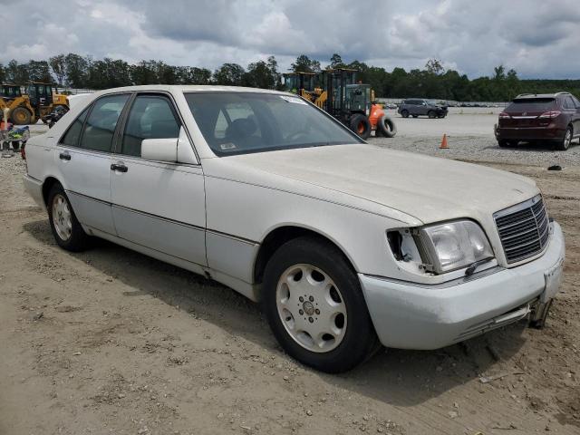 Photo 3 VIN: WDBGA42E3NA040763 - MERCEDES-BENZ 400-CLASS 