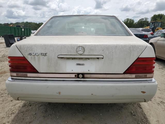 Photo 5 VIN: WDBGA42E3NA040763 - MERCEDES-BENZ 400-CLASS 