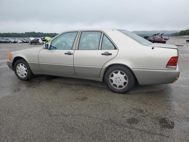 Photo 1 VIN: WDBGA42E7NA056559 - MERCEDES-BENZ 400 SE 