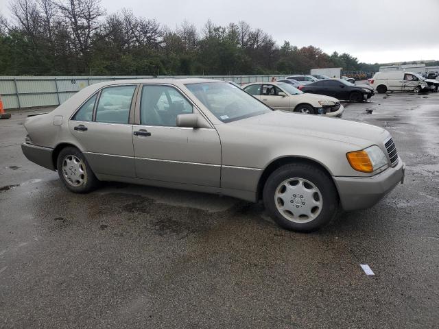 Photo 3 VIN: WDBGA42E7NA056559 - MERCEDES-BENZ 400 SE 