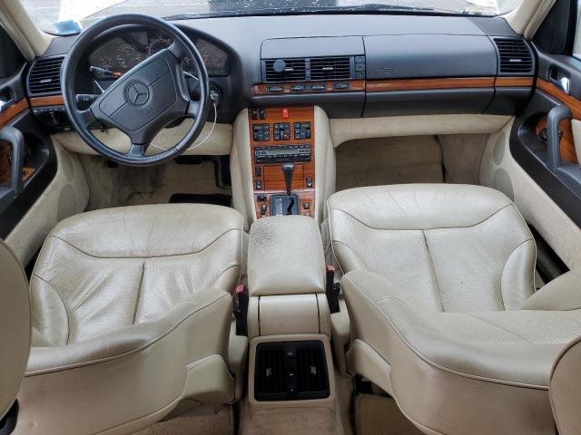 Photo 7 VIN: WDBGA42E7NA056559 - MERCEDES-BENZ 400 SE 