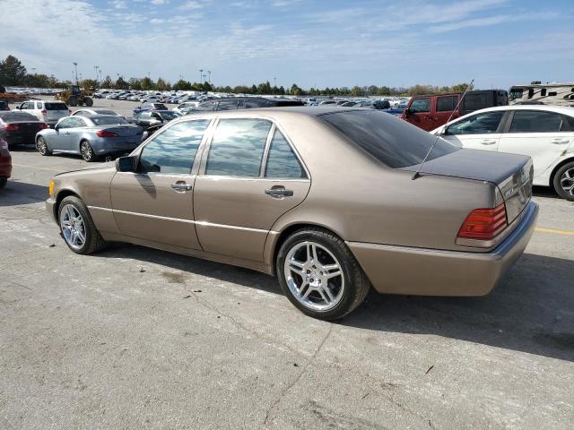 Photo 1 VIN: WDBGA42E9NA026639 - MERCEDES-BENZ 400 SE 