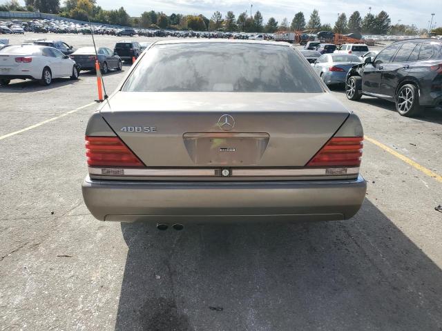 Photo 5 VIN: WDBGA42E9NA026639 - MERCEDES-BENZ 400 SE 