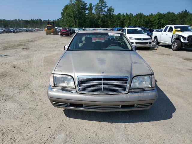 Photo 4 VIN: WDBGA43E3SA268353 - MERCEDES-BENZ S-CLASS 