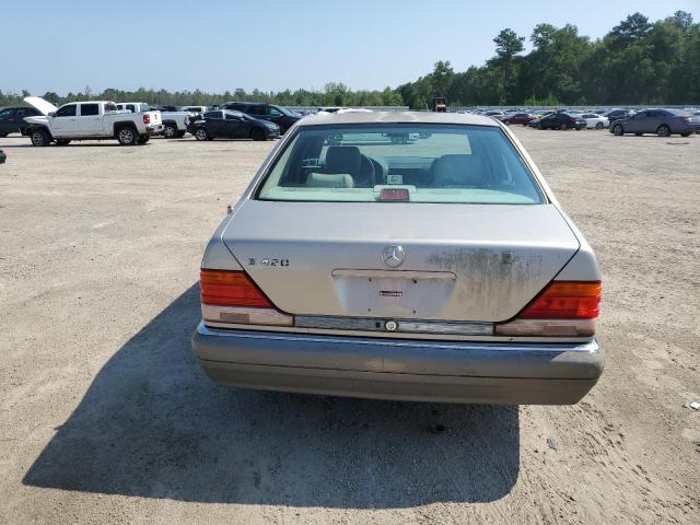 Photo 5 VIN: WDBGA43E3SA268353 - MERCEDES-BENZ S-CLASS 