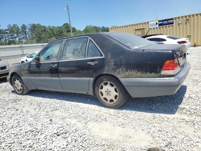 Photo 1 VIN: WDBGA43E4SA232056 - MERCEDES-BENZ S 420 