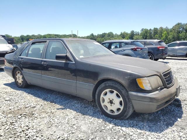 Photo 3 VIN: WDBGA43E4SA232056 - MERCEDES-BENZ S 420 