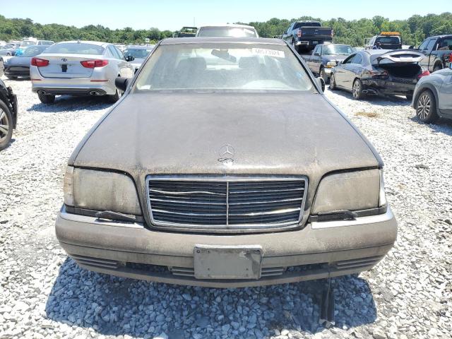 Photo 4 VIN: WDBGA43E4SA232056 - MERCEDES-BENZ S 420 