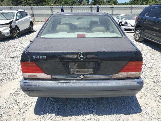 Photo 5 VIN: WDBGA43E4SA232056 - MERCEDES-BENZ S 420 