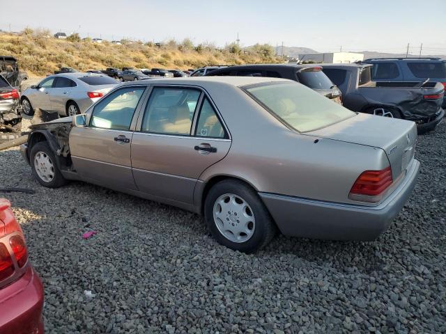 Photo 1 VIN: WDBGA43E5PA101418 - MERCEDES-BENZ 400-CLASS 