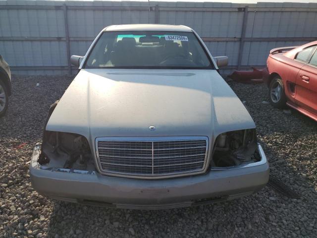 Photo 4 VIN: WDBGA43E5PA101418 - MERCEDES-BENZ 400-CLASS 