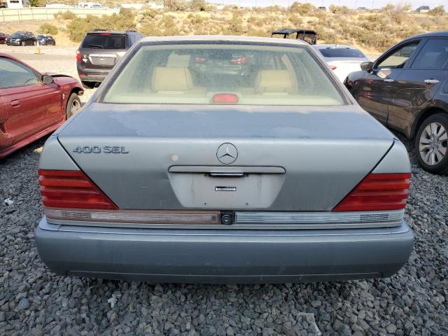 Photo 5 VIN: WDBGA43E5PA101418 - MERCEDES-BENZ 400-CLASS 